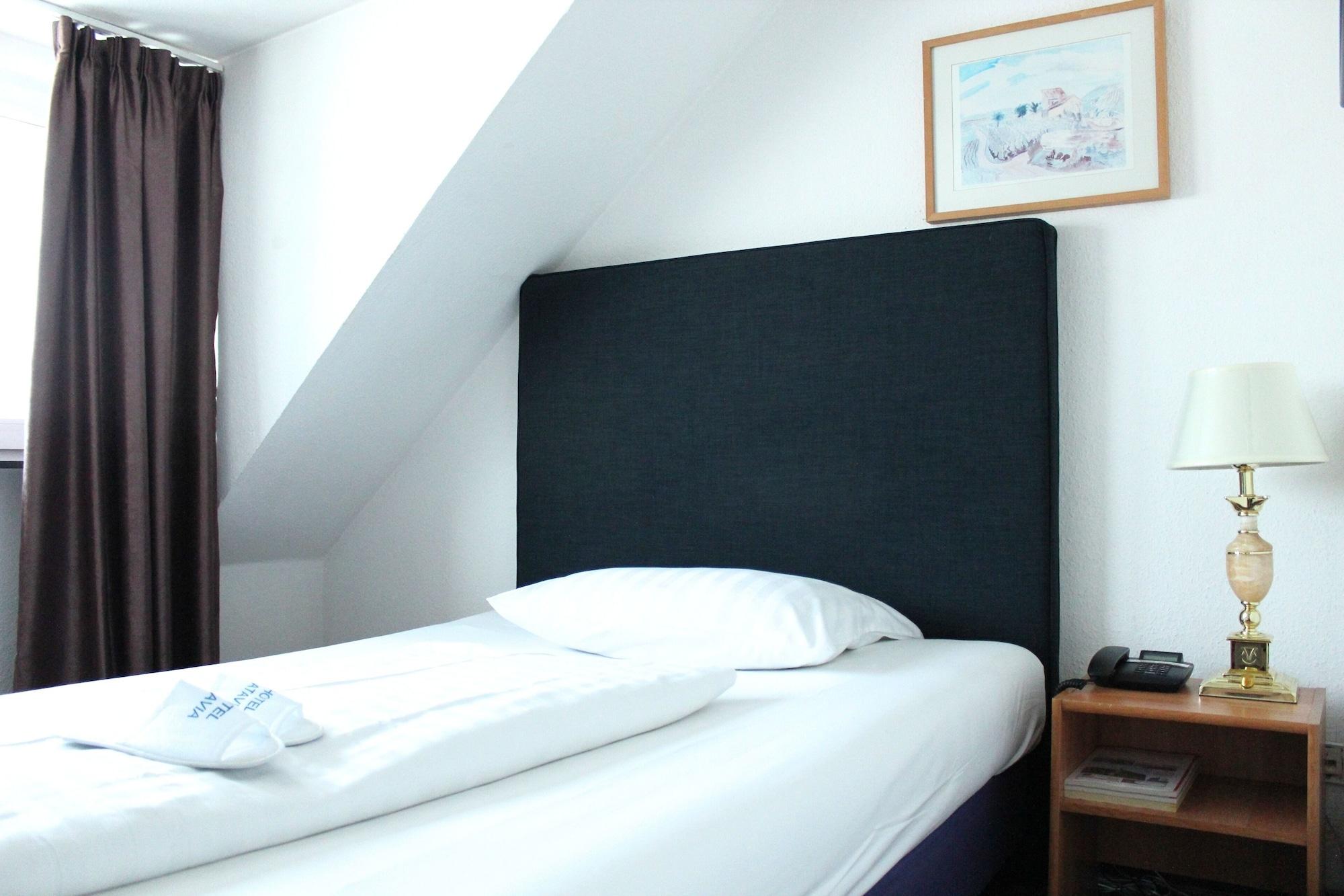 Rugs Hotel Duesseldorf Bagian luar foto
