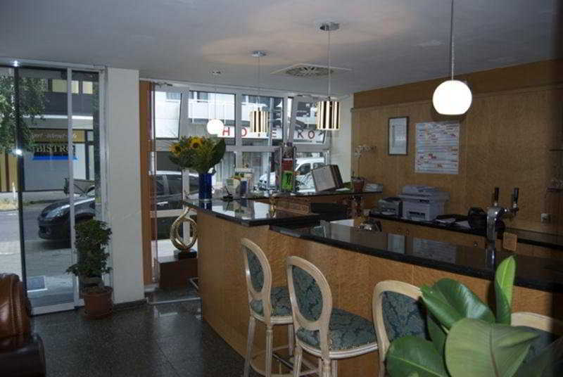 Rugs Hotel Duesseldorf Bagian luar foto