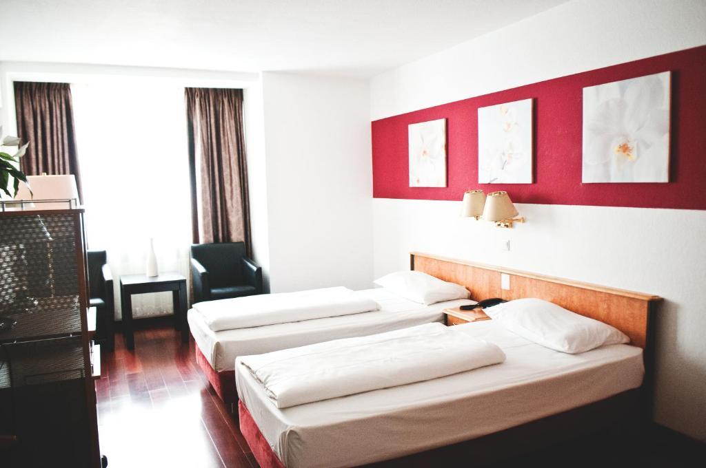 Rugs Hotel Duesseldorf Ruang foto